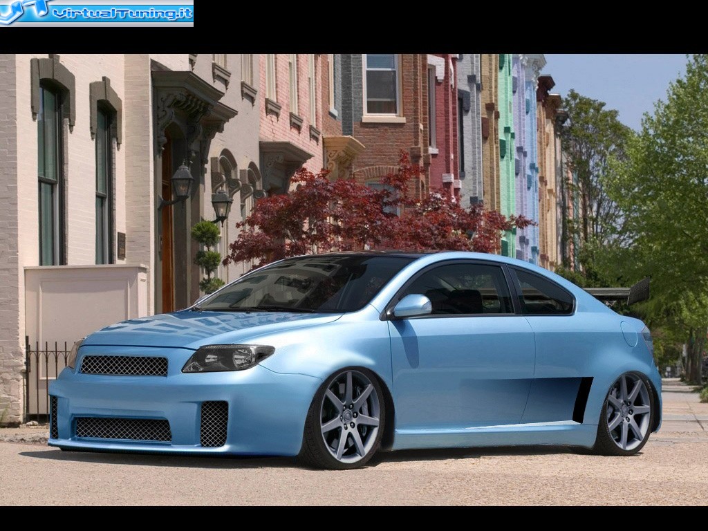 VirtualTuning SCION TC by 