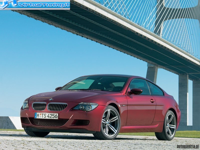 BMW M6