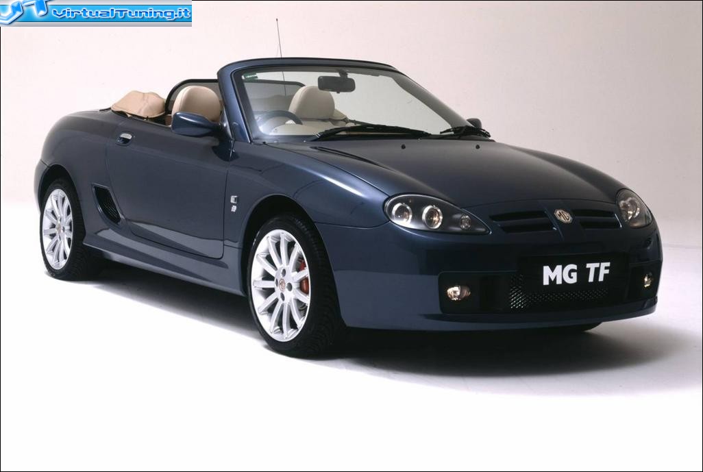 MG TF