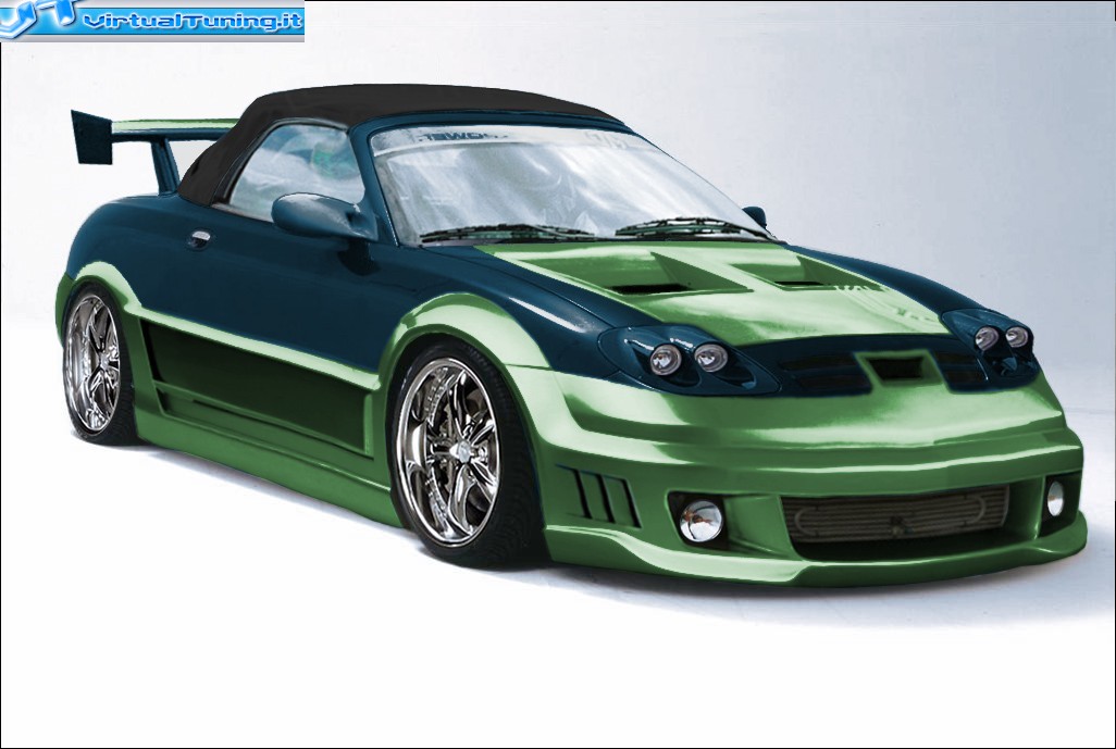 VirtualTuning MG TF by 