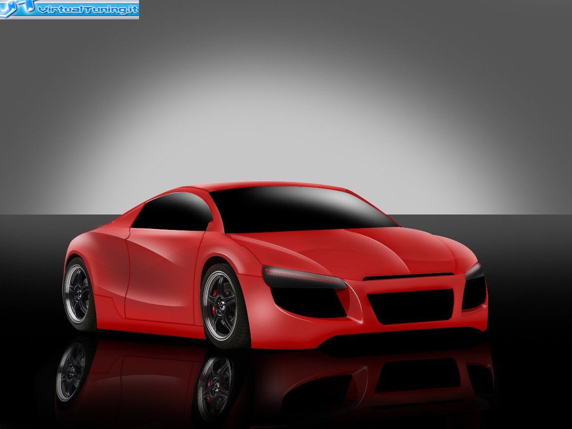 VirtualTuning AUDI R8 by 