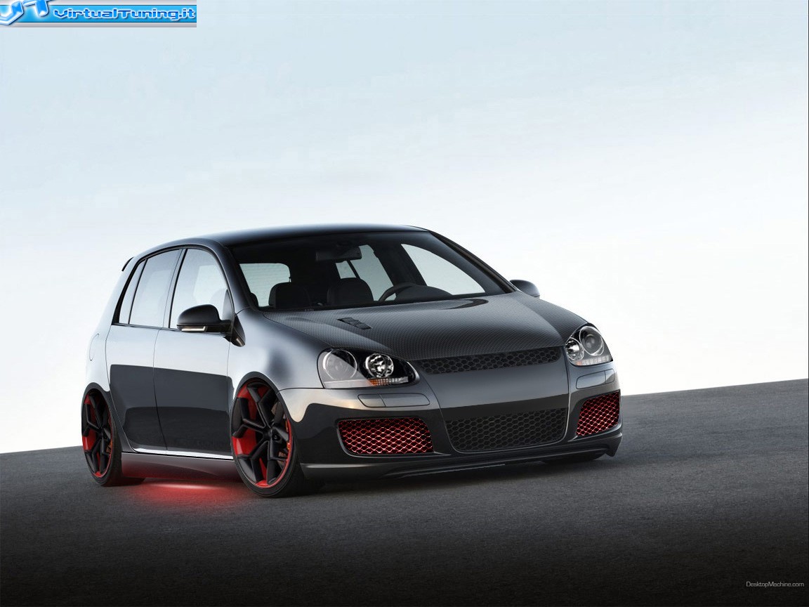VirtualTuning VOLKSWAGEN Golf sportec by 