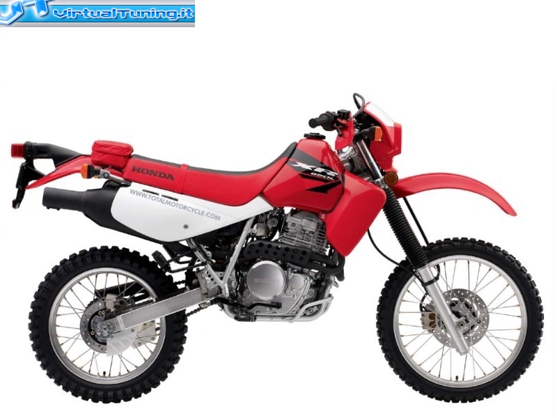 HONDA XR650L