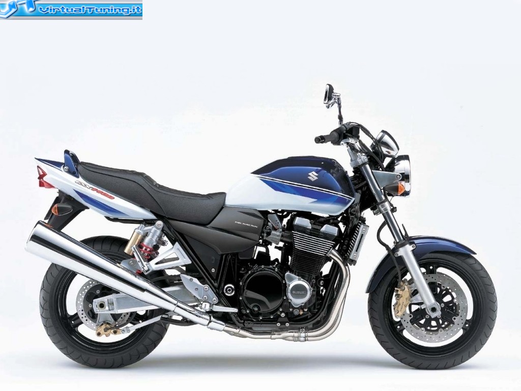 SUZUKI GSX 1400