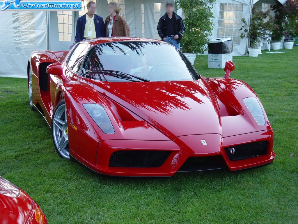 FERRARI Enzo F1