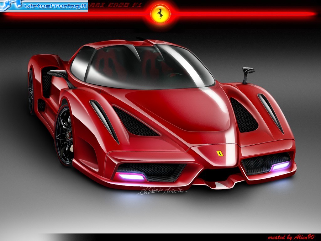 VirtualTuning FERRARI Enzo F1 by 