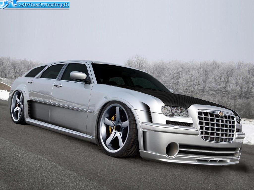 VirtualTuning CHRYSLER 300 c sw by 
