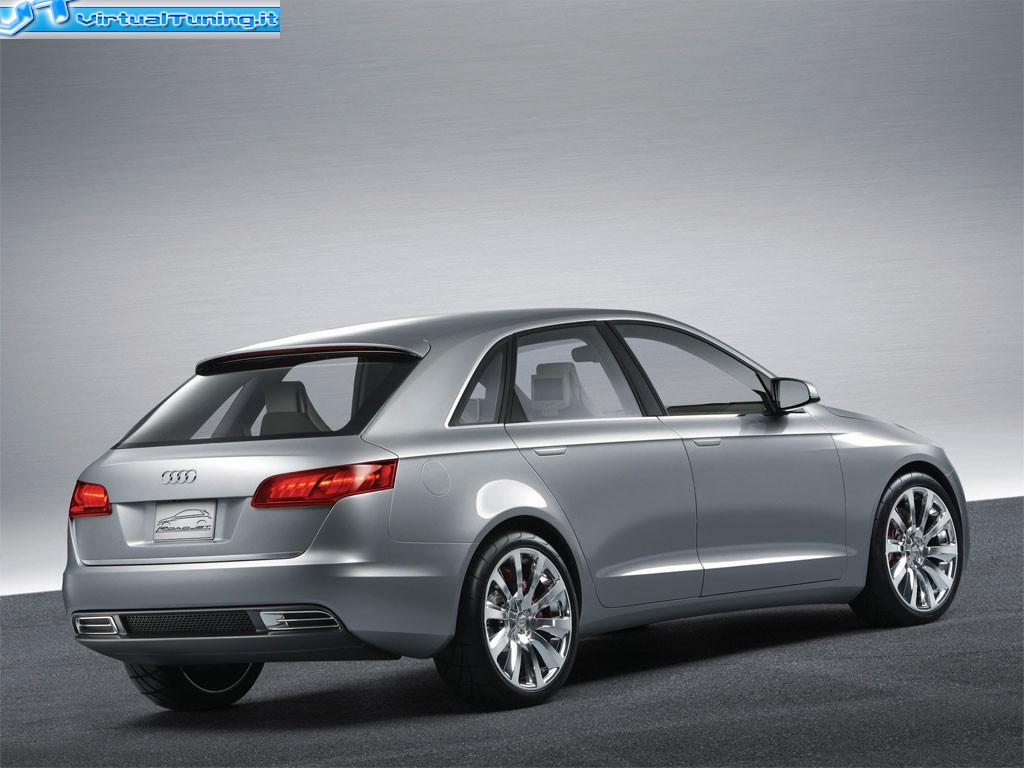 AUDI Audi Roadjet