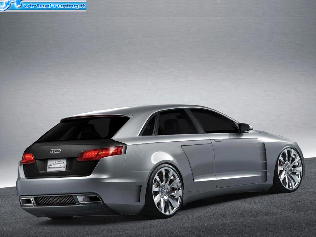 VirtualTuning AUDI Audi Roadjet by 