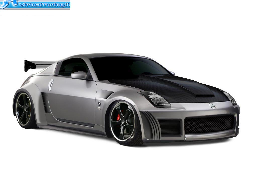 VirtualTuning NISSAN 350Z by 