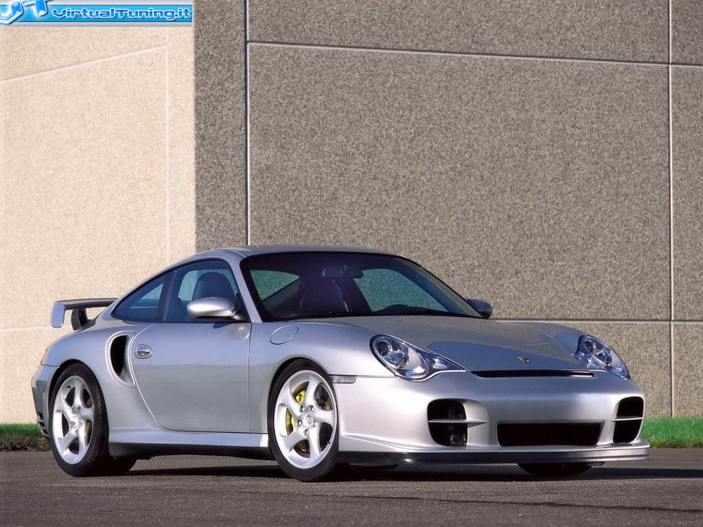 PORSCHE 911 GT3