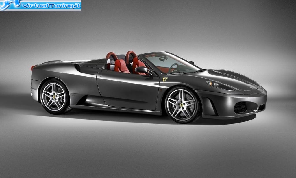 FERRARI F430