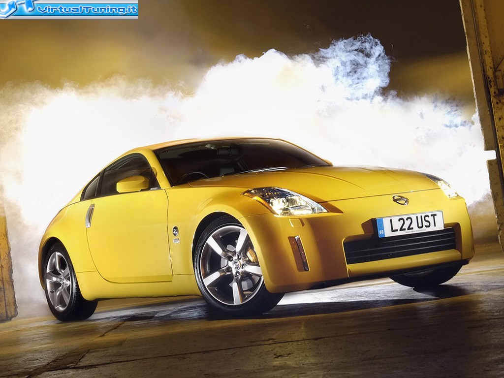 NISSAN 350 Z