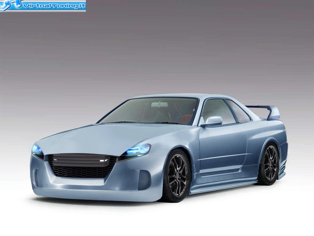 VirtualTuning NISSAN Skyline Nismo by 