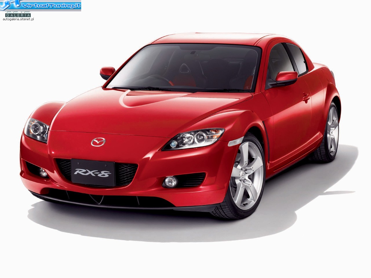 MAZDA RX8