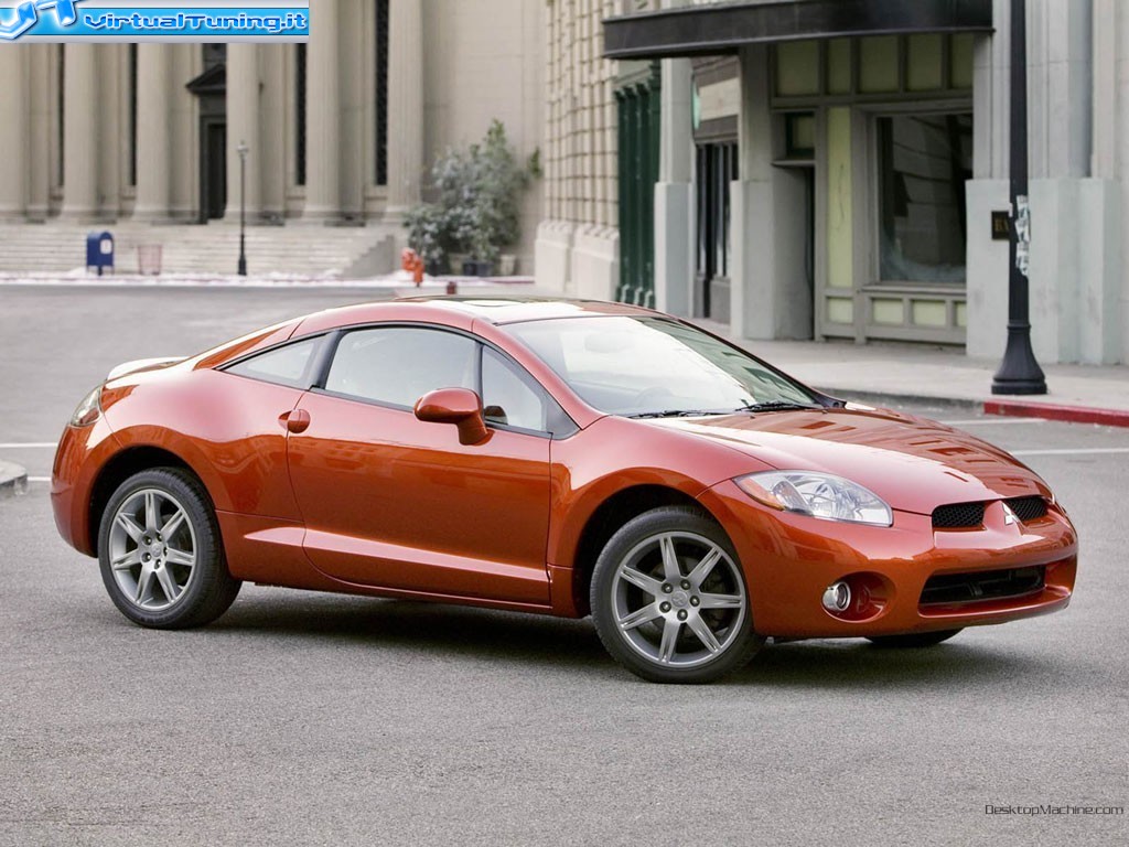 MITSUBISHI Eclipse