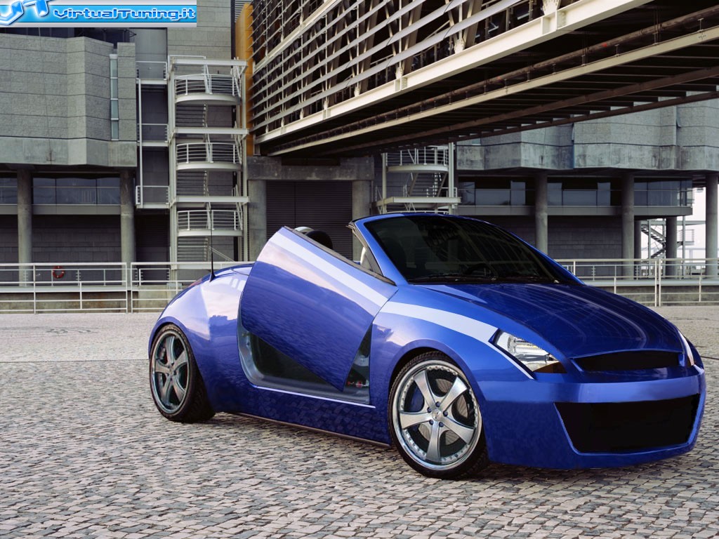 VirtualTuning FORD Street KA by 
