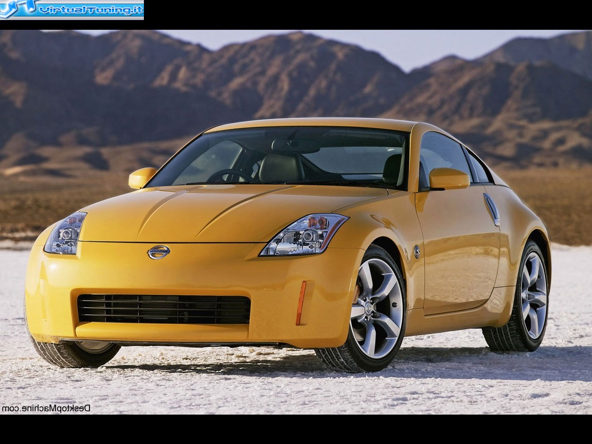 NISSAN 350z