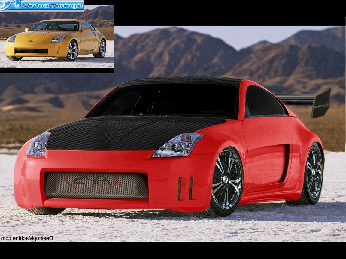 VirtualTuning NISSAN 350z by 