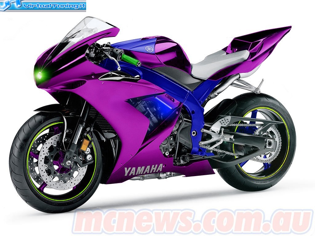 VirtualTuning YAMAHA R1 by 