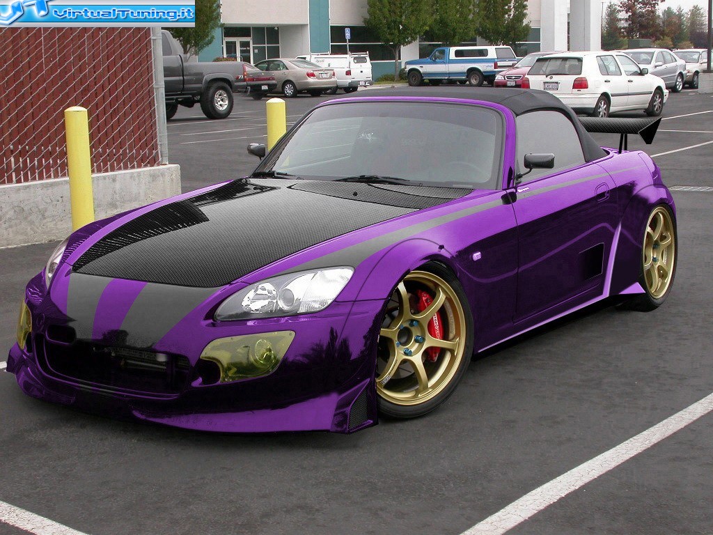 VirtualTuning HONDA S2000 by 