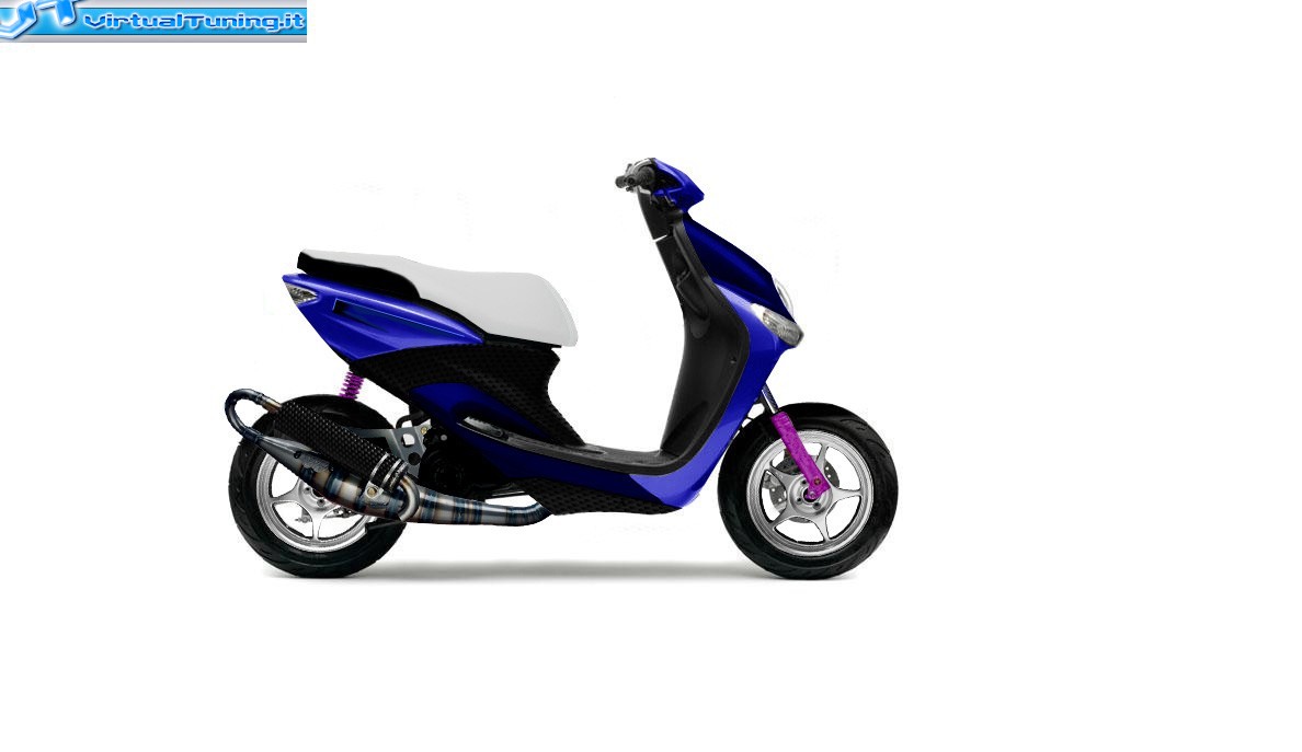 VirtualTuning YAMAHA Neos by 