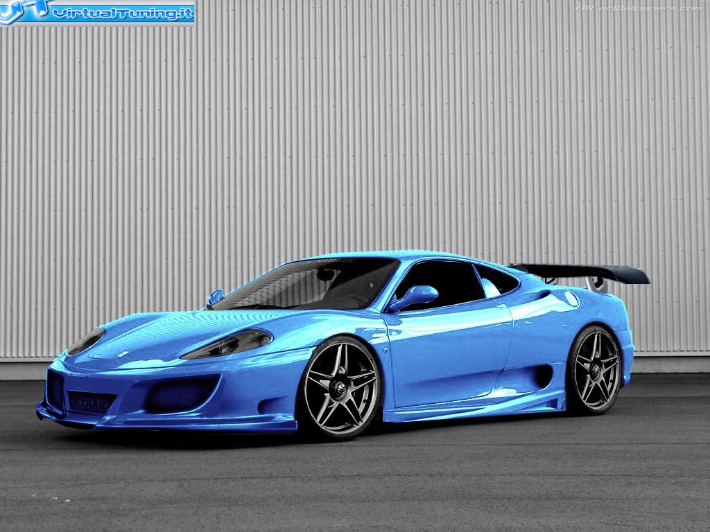 VirtualTuning FERRARI 360 Modena by 