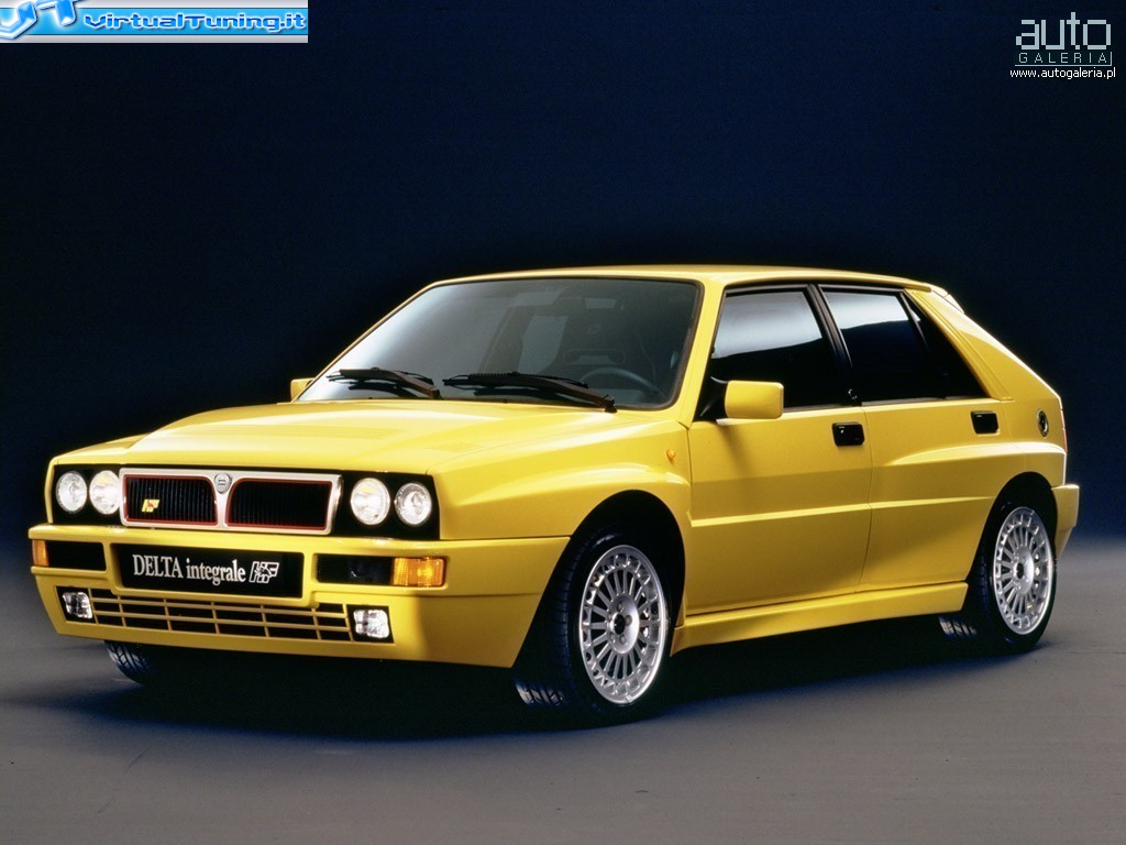 LANCIA Delta