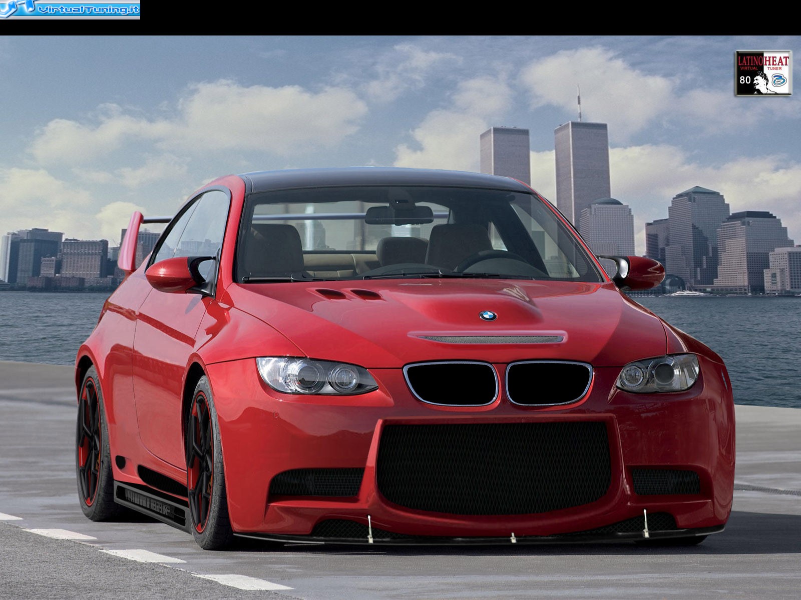 VirtualTuning BMW M3 by 