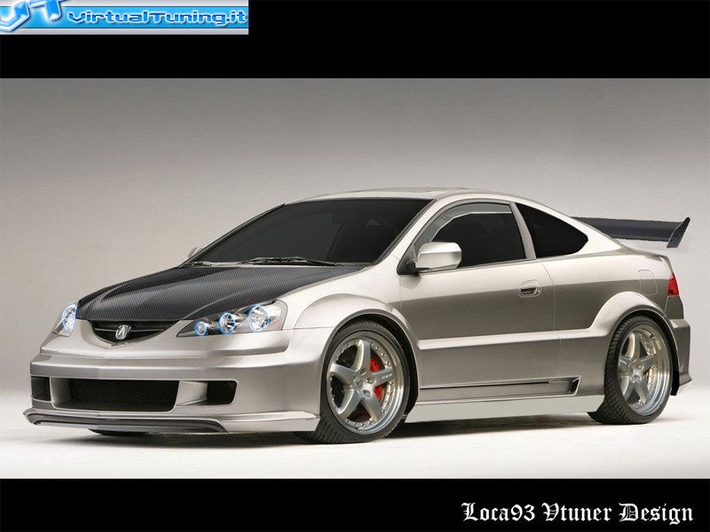 VirtualTuning ACURA Rsx by 