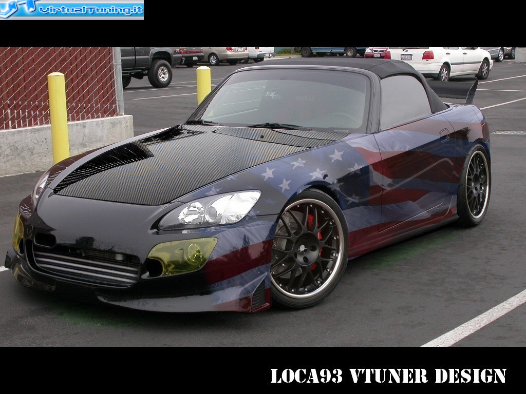 VirtualTuning HONDA S2000 by 