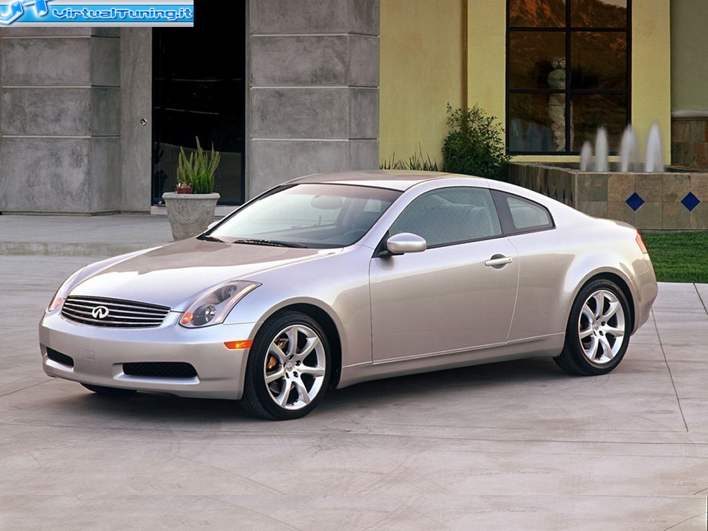 INFINITI G35