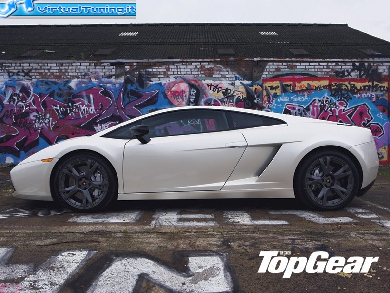 LAMBORGHINI Gallardo