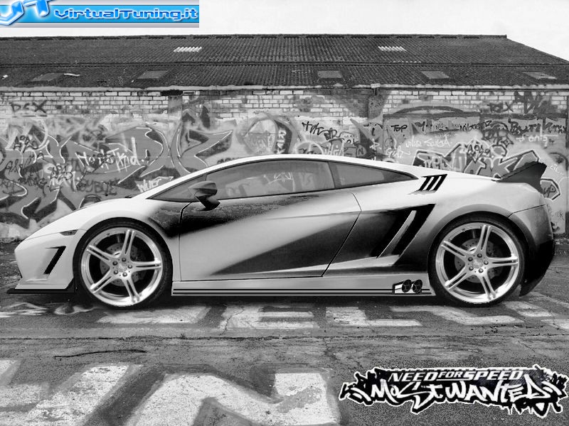 VirtualTuning LAMBORGHINI Gallardo by 