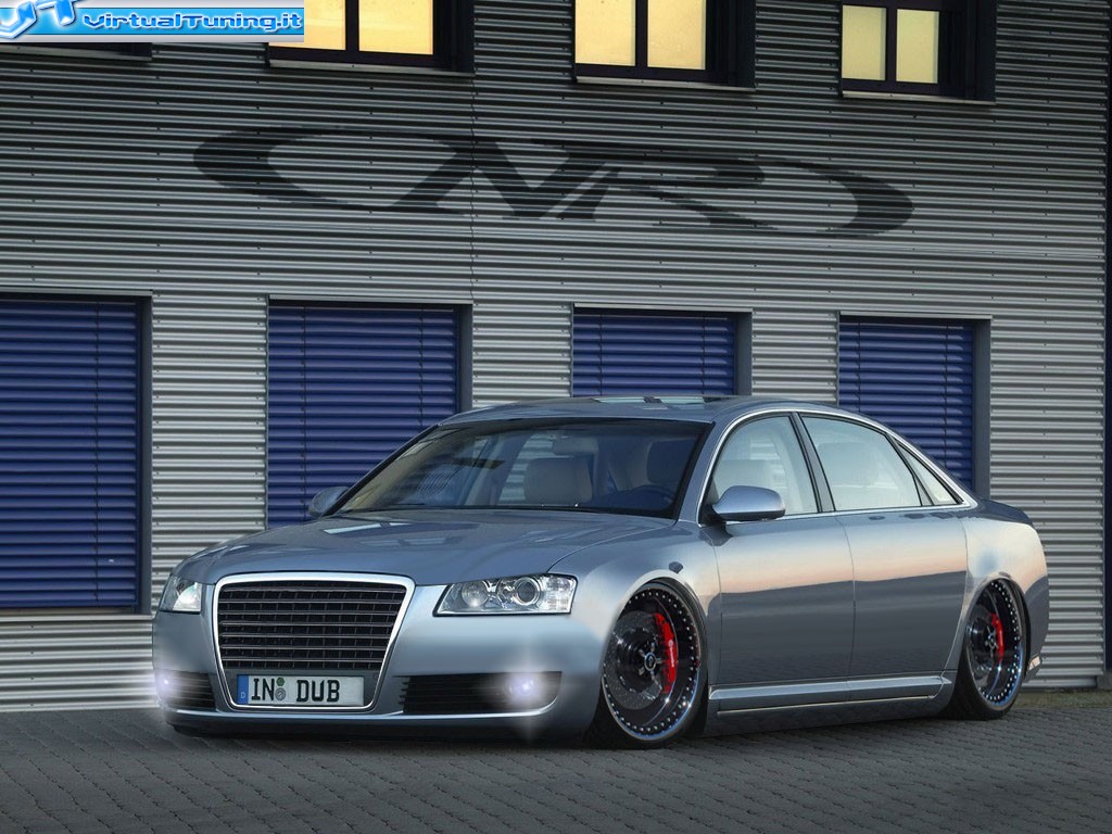 VirtualTuning AUDI A8 by 