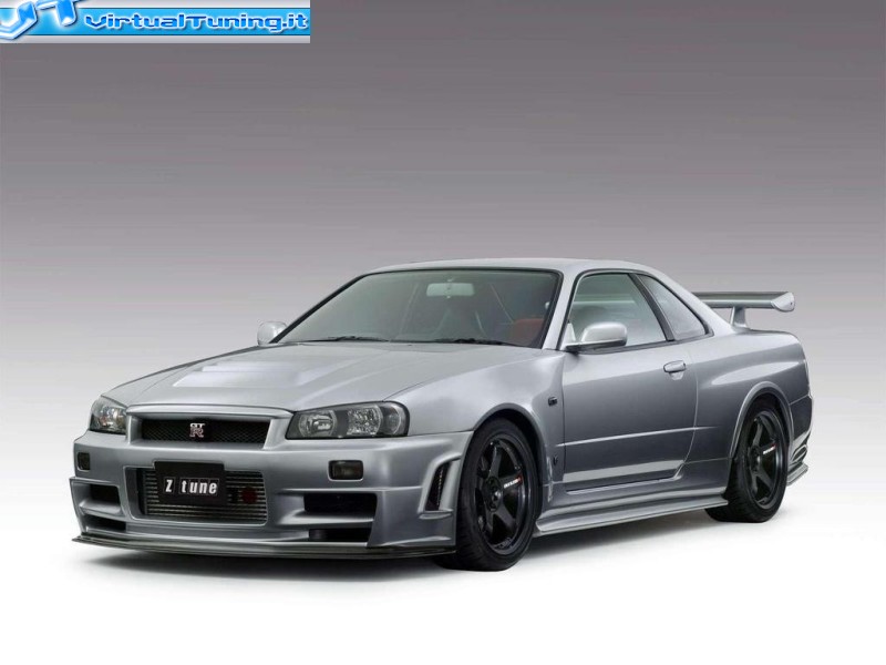 NISSAN Skyline