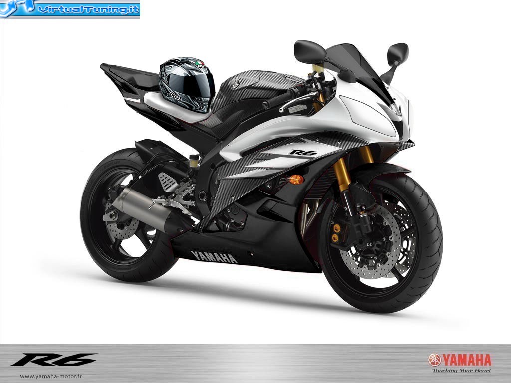 VirtualTuning YAMAHA R6 by 