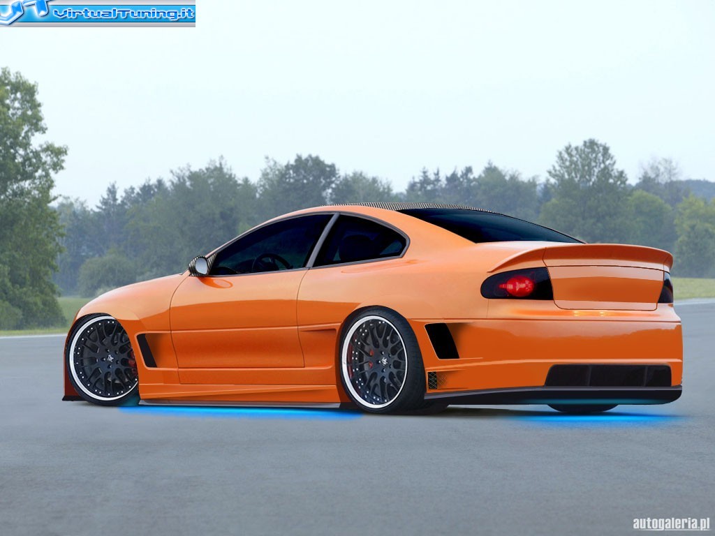 VirtualTuning PONTIAC Gto by 