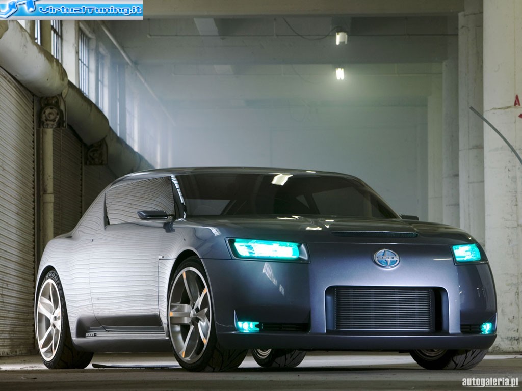 SCION Fuse