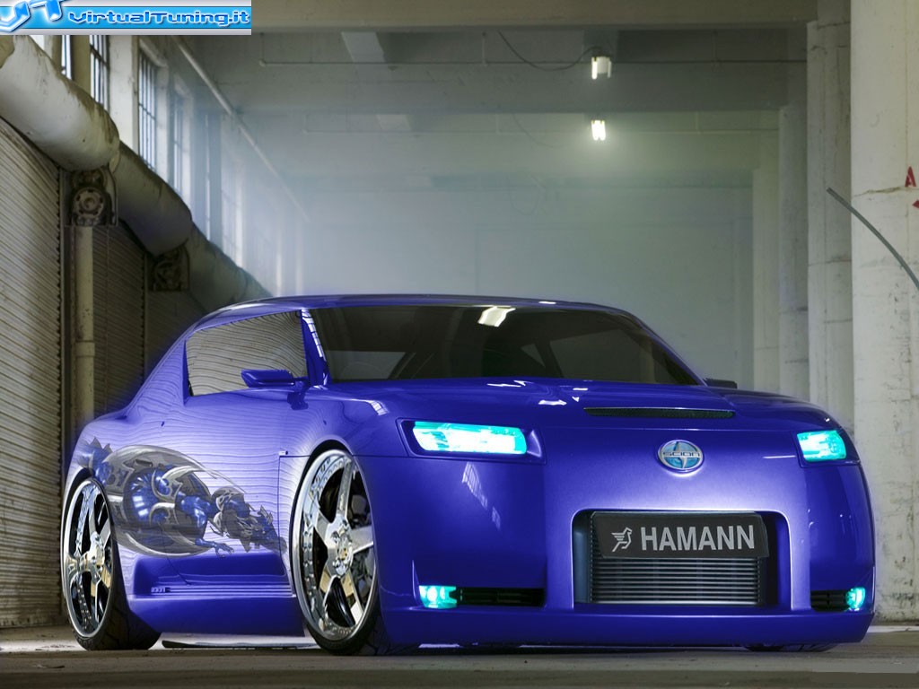 VirtualTuning SCION Fuse by 