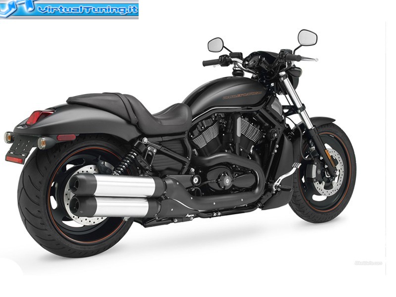 Harley-Davidson Night Rod Special