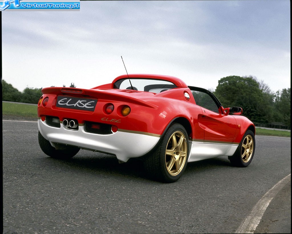 LOTUS Elise