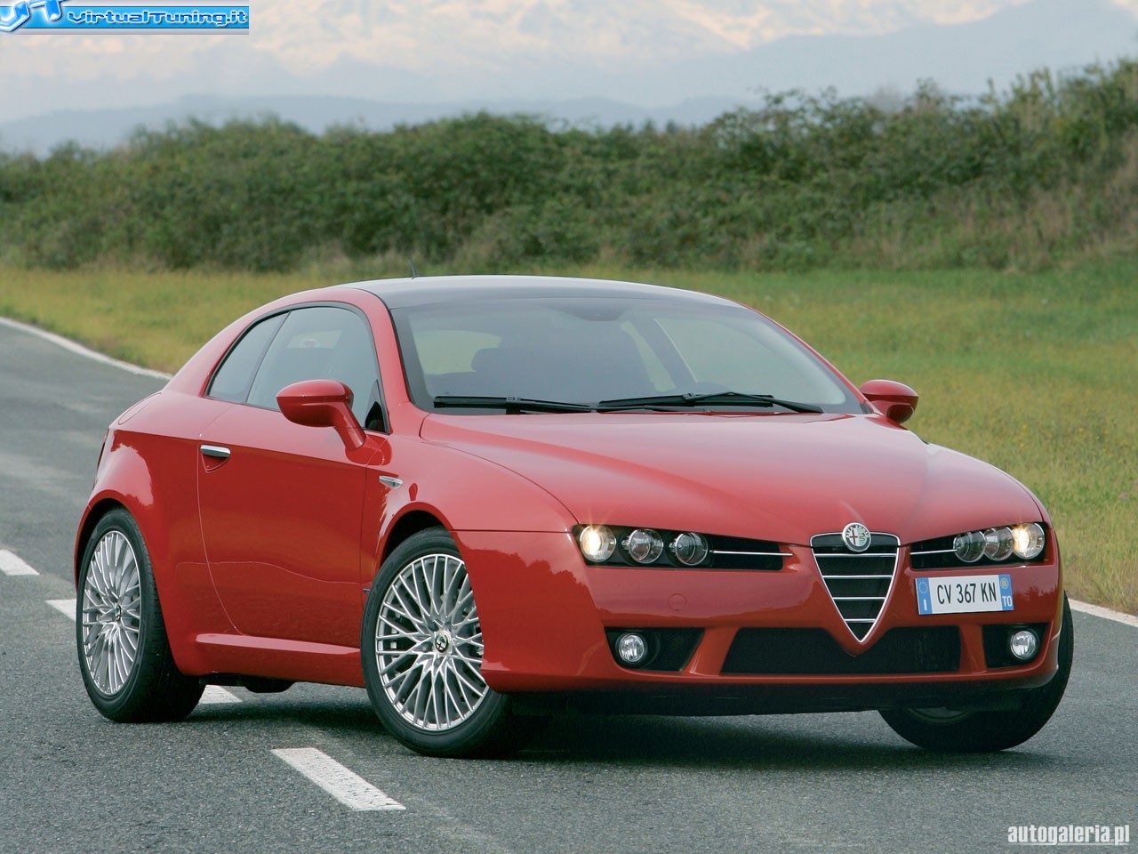 ALFA ROMEO Brera