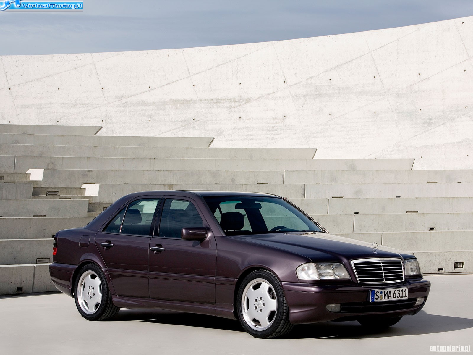 MERCEDES Classe C
