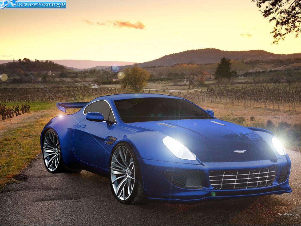 VirtualTuning ASTON MARTIN Vantage by 