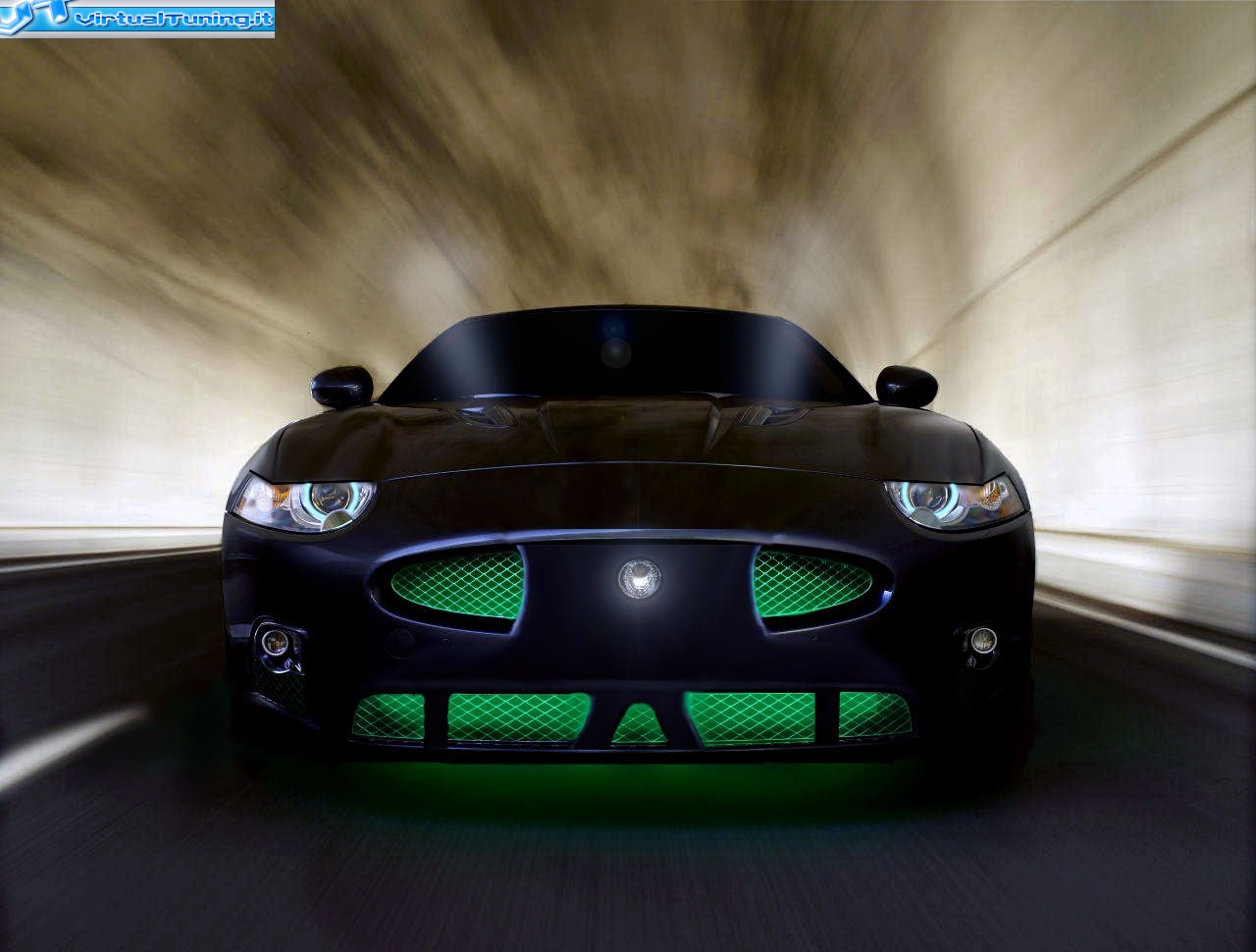 VirtualTuning JAGUAR Xkr by 