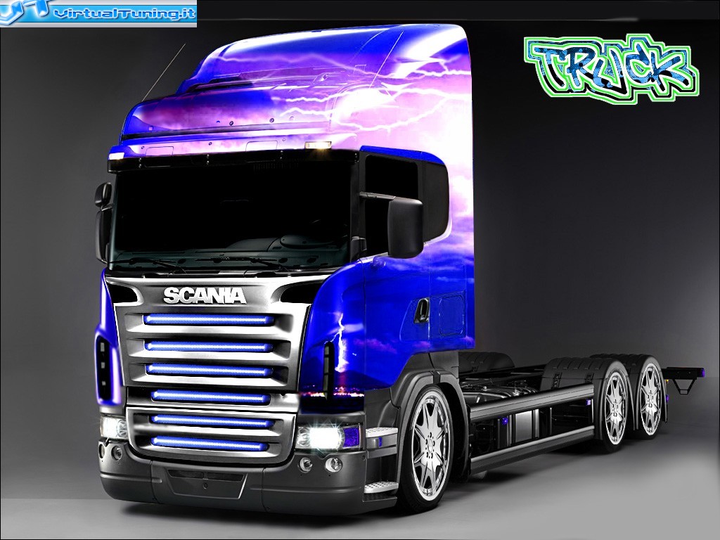VirtualTuning SCANIA R 470 by 