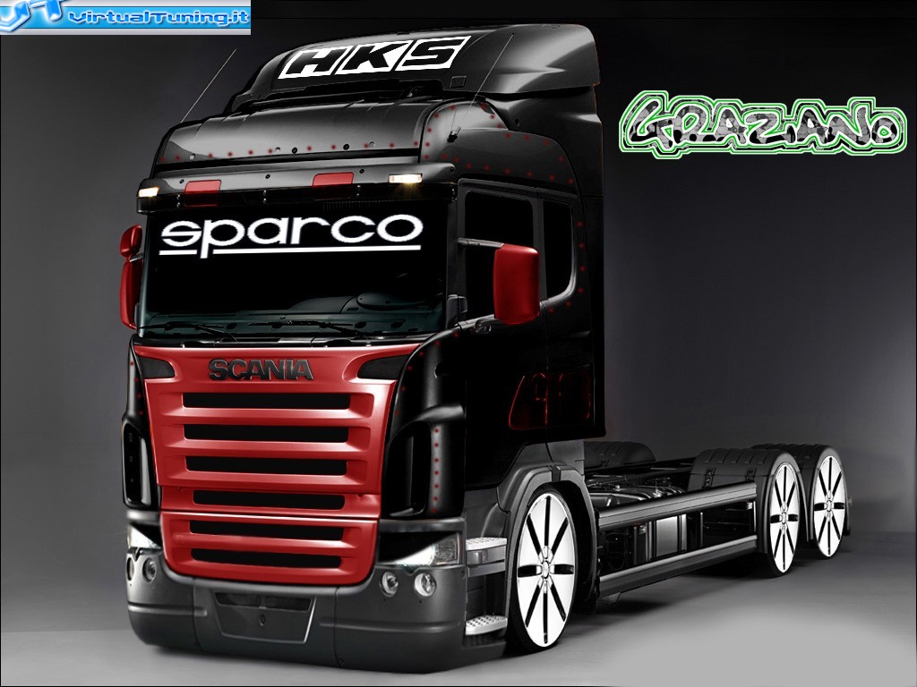VirtualTuning SCANIA R 470 by 