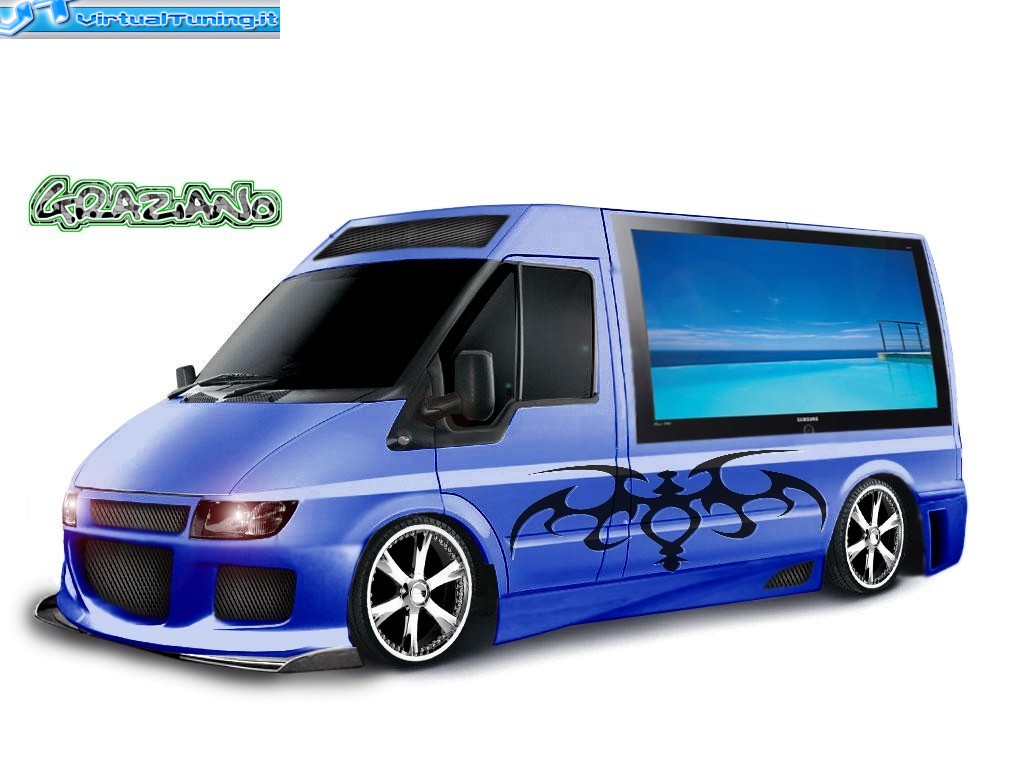 VirtualTuning FORD Transit  by 