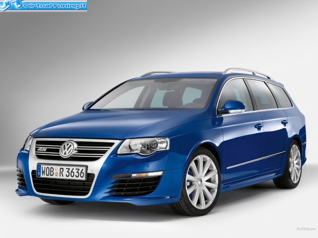 VOLKSWAGEN Passat Variant R36